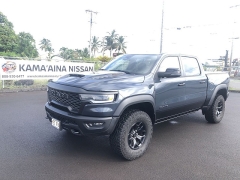  2026 Ram 1500 4WD RHO 4x4 Crew Cab 5'7" Box at IK Auto Group near Hilo&comma; HI