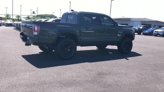 Used 2022 Toyota Tacoma 4WD Double Cab 5' Bed V6 (Natl) at Kona Nissan near Kailua Kona, HI
