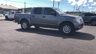 Used 2019 Nissan Frontier 4WD Crew Cab SV Auto at Kona Nissan near Kailua Kona, HI