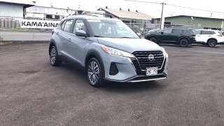 Used 2024  Nissan Kicks SV FWD at Kama'aina Nissan near Hilo&comma; HI