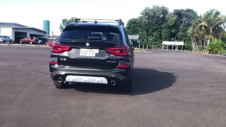 Used 2021  BMW X3 sDrive30i Sports Activity Vehicle at Kona Nissan near Kailua Kona&comma; HI