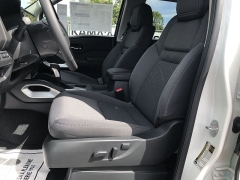 New 2025 Nissan Frontier Crew Cab 4x4 SV at Kona Nissan near Kailua Kona, HI
