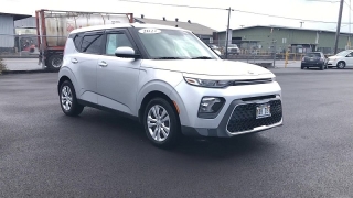 Used 2021  Kia Soul LX IVT at Kona Nissan near Kailua Kona&comma; HI