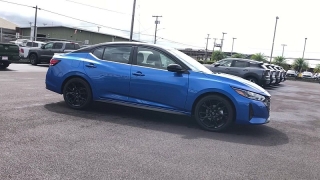 New 2025  Nissan Sentra SR CVT at Kona Nissan near Kailua Kona, HI