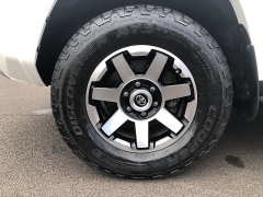 Used 2017  Toyota 4Runner 4d SUV 4WD TRD Off-Road at IK Auto Group near Hilo&comma; HI