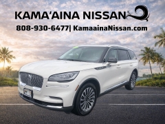Used 2023  Lincoln Aviator Reserve RWD at IK Auto Group near Hilo&comma; HI