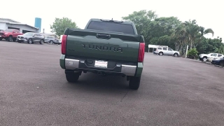 Used 2023  Toyota Tundra 4WD SR5 CrewMax 5&period;5ft Bed at Kama'aina Nissan near Hilo&comma; HI