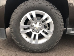 Used 2018  Chevrolet Suburban 4d SUV 4WD LT at Kona Nissan near Kailua Kona&comma; HI