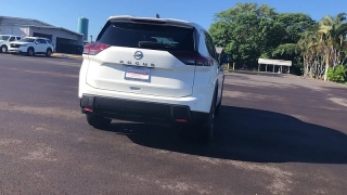 New 2026  Nissan Rogue FWD S at Kona Nissan near Kailua Kona&comma; HI