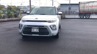 Used 2021  Kia Soul LX IVT at Kona Nissan near Kailua Kona&comma; HI