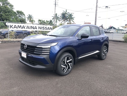 2026 Nissan Kicks SV's photo