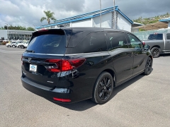 Used 2023  Honda Odyssey Sport Auto at Kona Nissan near Kailua Kona&comma; HI