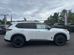 New 2026  Nissan Rogue 2026&period;5 AWD Dark Armor at Kama'aina Nissan near Hilo&comma; HI