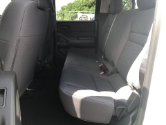 New 2026  Nissan Frontier Crew Cab 4x4 S at Kona Nissan near Kailua Kona&comma; HI