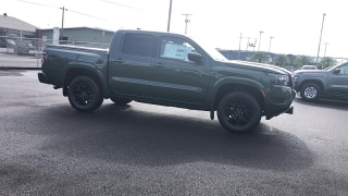 New 2026  Nissan Frontier Crew Cab 4x4 SV at Kama'aina Nissan near Hilo&comma; HI