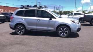 Used 2017 Subaru Forester 4d SUV 2.5i CVT at Kona Nissan near Kailua Kona, HI