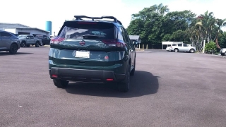 New 2026  Nissan Rogue 2026&period;5 AWD Rock Creek at Kama'aina Nissan near Hilo&comma; HI