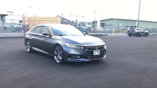 Used 2018  Honda Accord Sedan 4d Touring 2&period;0T at Kona Nissan near Kailua Kona&comma; HI