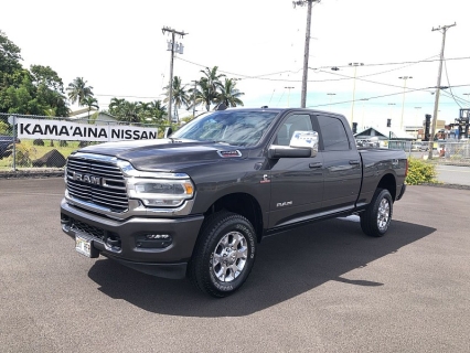 Used 2024 Ram 2500 4WD Laramie Crew Cab 6'4
