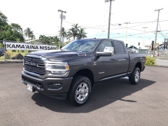 Used 2024  Ram 2500 4WD Laramie Crew Cab 6'4" Box at Kona Nissan near Kailua Kona&comma; HI