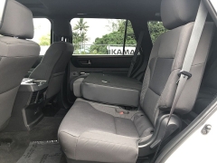 Used 2025  Toyota Sequoia SR5 4WD at Kona Nissan near Kailua Kona&comma; HI
