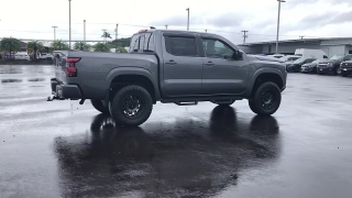 Used 2022  Nissan Frontier Crew Cab 4x4 SV Auto at Kona Nissan near Kailua Kona&comma; HI