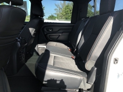 Used 2021  Nissan Titan 4x4 Crew Cab PRO-4X at Kama'aina Nissan near Hilo&comma; HI