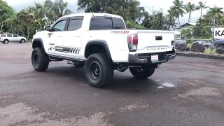 Used 2022  Toyota Tacoma 4WD TRD Off Road Double Cab 5ft Bed V6 AT at Kama'aina Nissan near Hilo&comma; HI