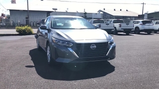 New 2025 Nissan Sentra S CVT at Kama'aina Nissan near Hilo, HI