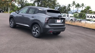 New 2025 Nissan Kicks SV FWD at IK Auto Group near Hilo, HI