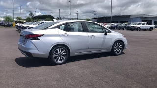 Used 2020 Nissan Versa 4d Sedan SV at IK Auto Group near Hilo, HI