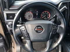 Used 2021 Nissan Titan 4x4 Crew Cab PRO-4X at Kona Nissan near Kailua Kona, HI