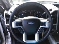 Used 2019  Ford Super Duty F-250 4WD Crew Cab Lariat at Kona Nissan near Kailua Kona&comma; HI