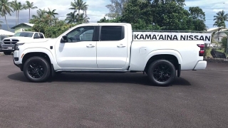 New 2026  Nissan Frontier Crew Cab 4x4 Long Bed SV at IK Auto Group near Hilo&comma; HI