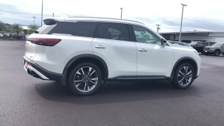 Used 2023  INFINITI QX60 LUXE FWD at Kona Nissan near Kailua Kona&comma; HI