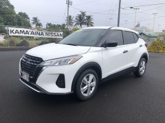 Used 2025  Nissan Kicks Play S FWD at IK Auto Group near Hilo&comma; HI