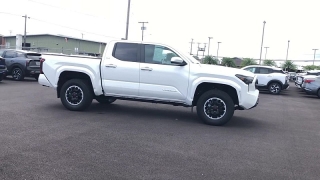 Used 2024 Toyota Tacoma 4WD SR5 Double Cab 5ft Bed AT at Kona Nissan near Kailua Kona, HI