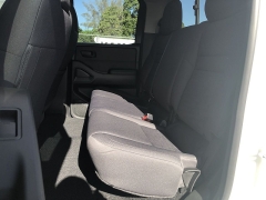 New 2026  Nissan Frontier Crew Cab 4x4 S at Kama'aina Nissan near Hilo&comma; HI