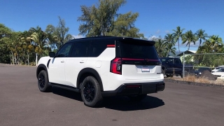 New 2026  Nissan Armada 4x4 PRO-4X at IK Auto Group near Hilo, HI
