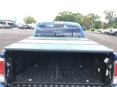 Used 2017 Toyota Tacoma 4WD Double Cab Limited at Kona Nissan near Kailua Kona, HI