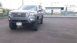 Used 2022  Nissan Frontier Crew Cab 4x4 SV Auto at IK Auto Group near Hilo&comma; HI