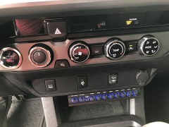 Used 2016  Toyota Tacoma 4WD Double Cab SR5 at Kona Nissan near Kailua Kona, HI