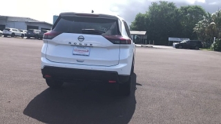 New 2026  Nissan Rogue 2026&period;5 FWD Dark Armor at Kona Nissan near Kailua Kona&comma; HI