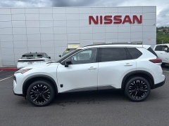 New 2026  Nissan Rogue 2026&period;5 AWD Dark Armor at Kama'aina Nissan near Hilo&comma; HI