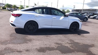 New 2025 Nissan Sentra SR CVT at Kona Nissan near Kailua Kona, HI