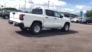 New 2026  Nissan Frontier Crew Cab 4x4 S at Kona Nissan near Kailua Kona&comma; HI