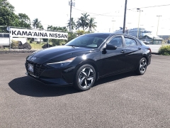  2023 Hyundai Elantra SEL IVT at Kona Nissan near Kailua Kona&comma; HI