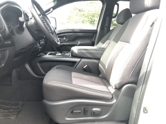 Used 2023  Nissan Titan 4x4 Crew Cab SV at Kona Nissan near Kailua Kona&comma; HI