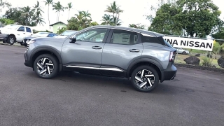 New 2025 Nissan Kicks SV FWD at Kona Nissan near Kailua Kona, HI