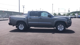 New 2026  Nissan Frontier Crew Cab 4x4 S at Kona Nissan near Kailua Kona&comma; HI
